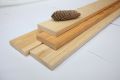Glattkantbrett aus sibirischer Holz, 20 x 140 mm